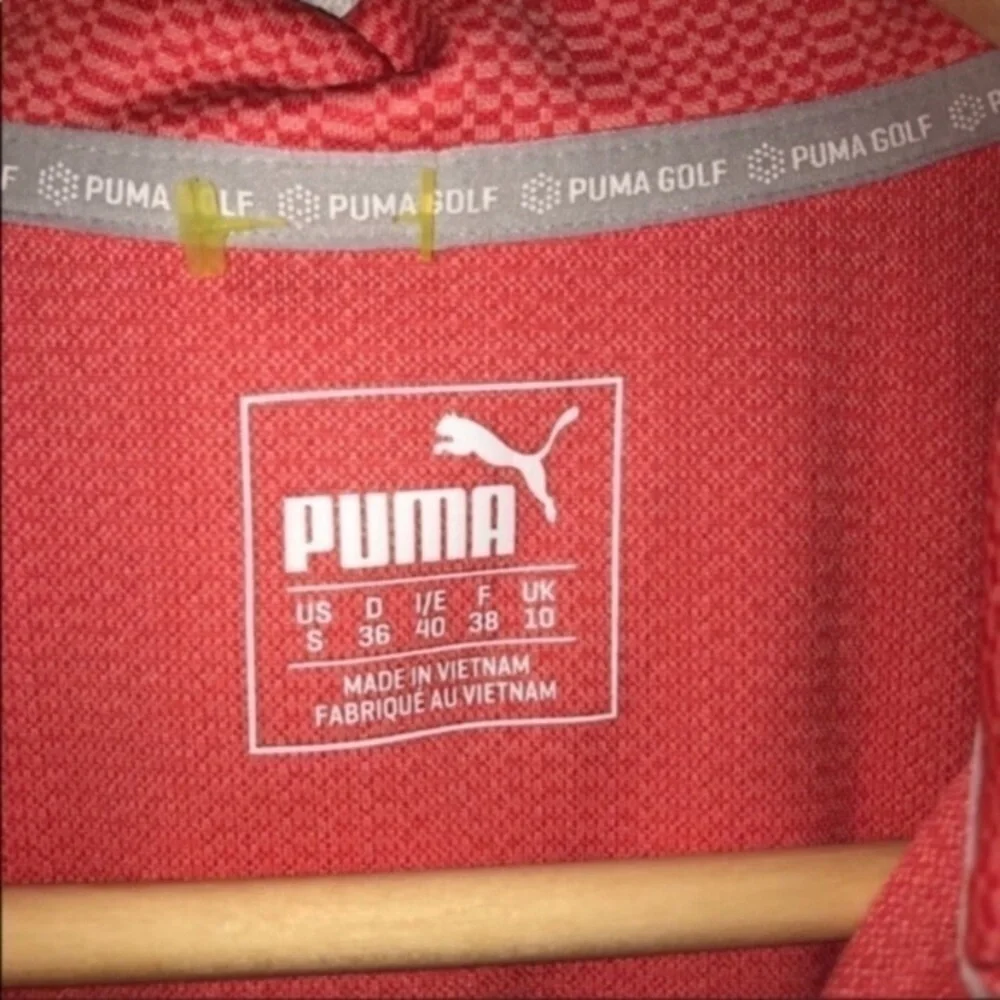 Puma Golf Tee - Picture 3 of 4